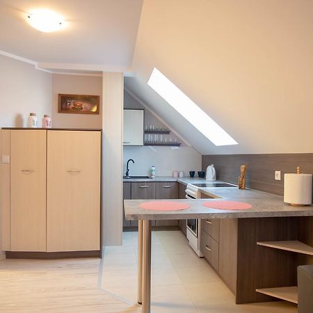 Apartament Luna Giżycko Dış mekan fotoğraf