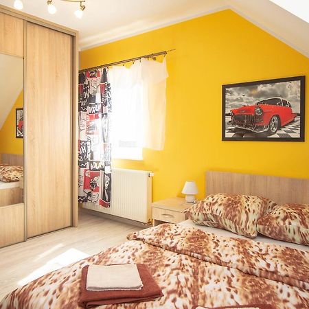 Apartament Luna Giżycko Dış mekan fotoğraf