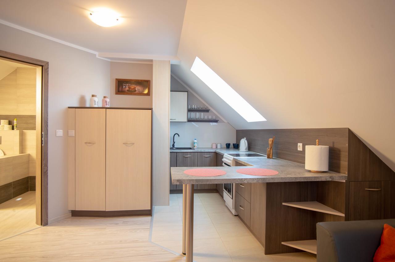 Apartament Luna Giżycko Dış mekan fotoğraf