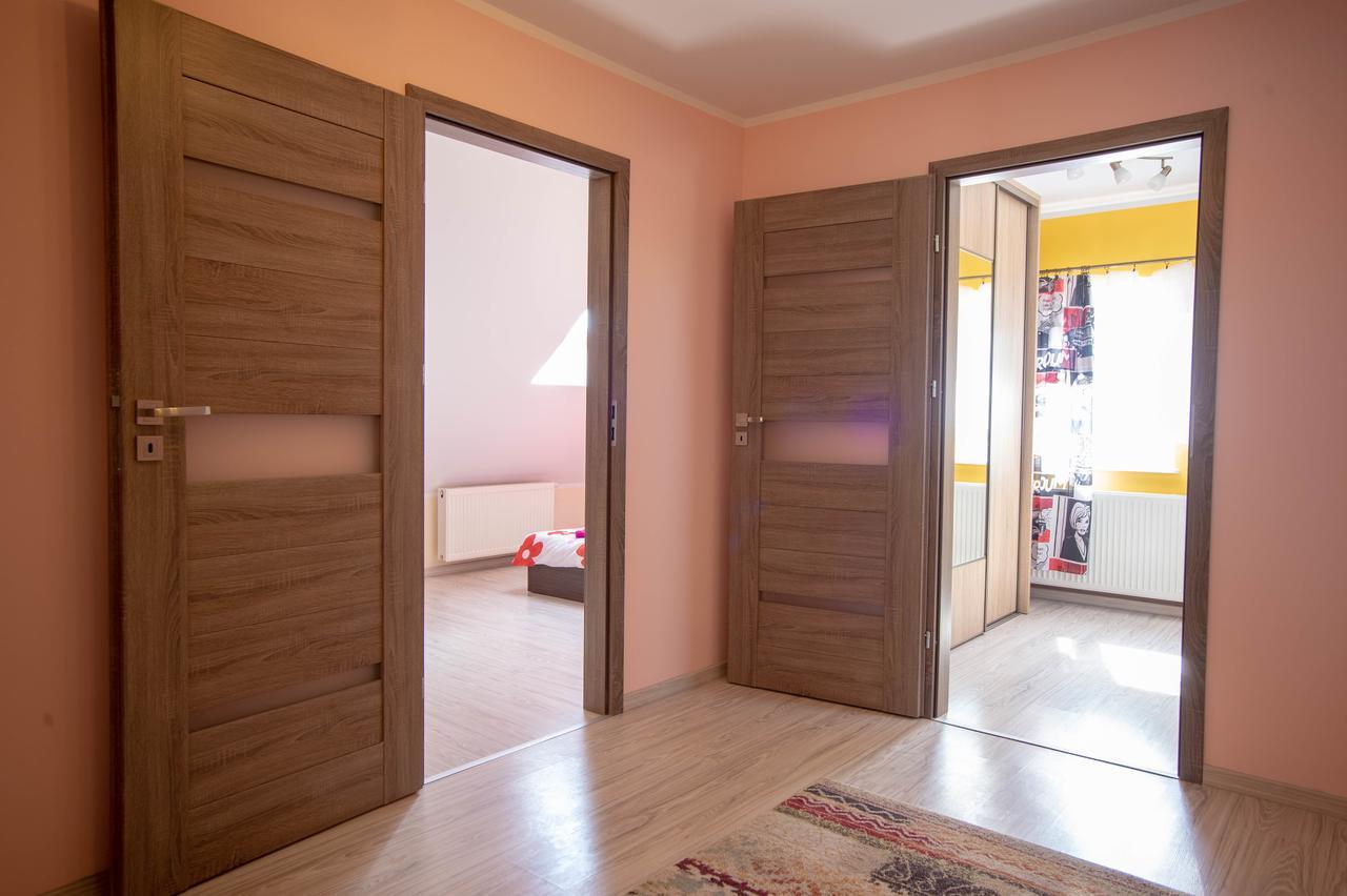 Apartament Luna Giżycko Dış mekan fotoğraf