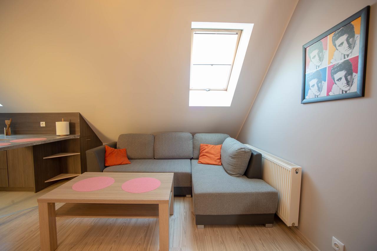 Apartament Luna Giżycko Dış mekan fotoğraf