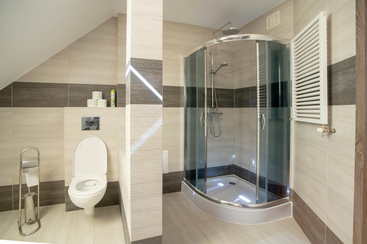 Apartament Luna Giżycko Dış mekan fotoğraf