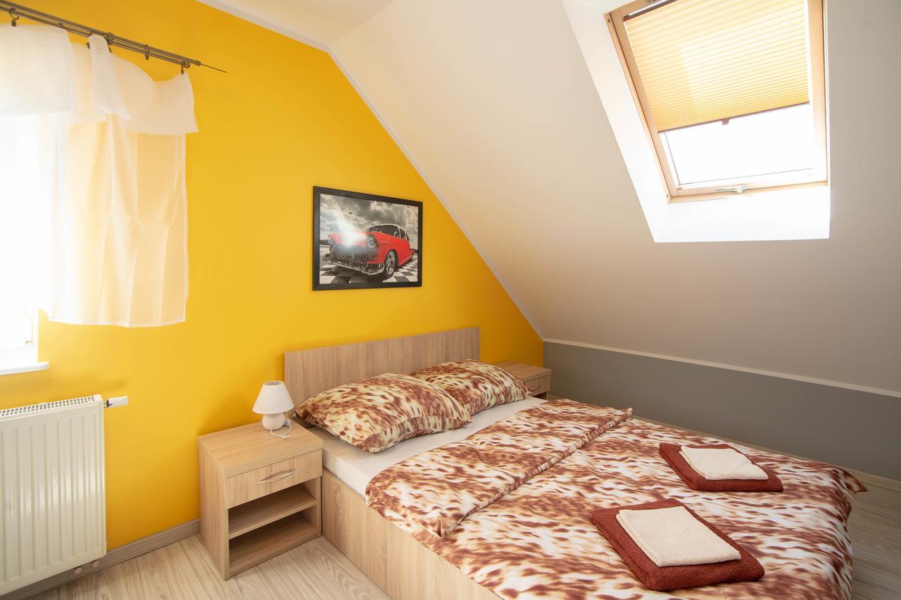 Apartament Luna Giżycko Dış mekan fotoğraf