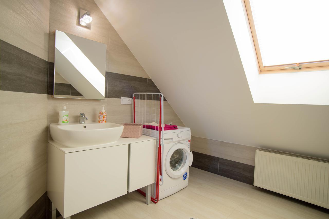 Apartament Luna Giżycko Dış mekan fotoğraf