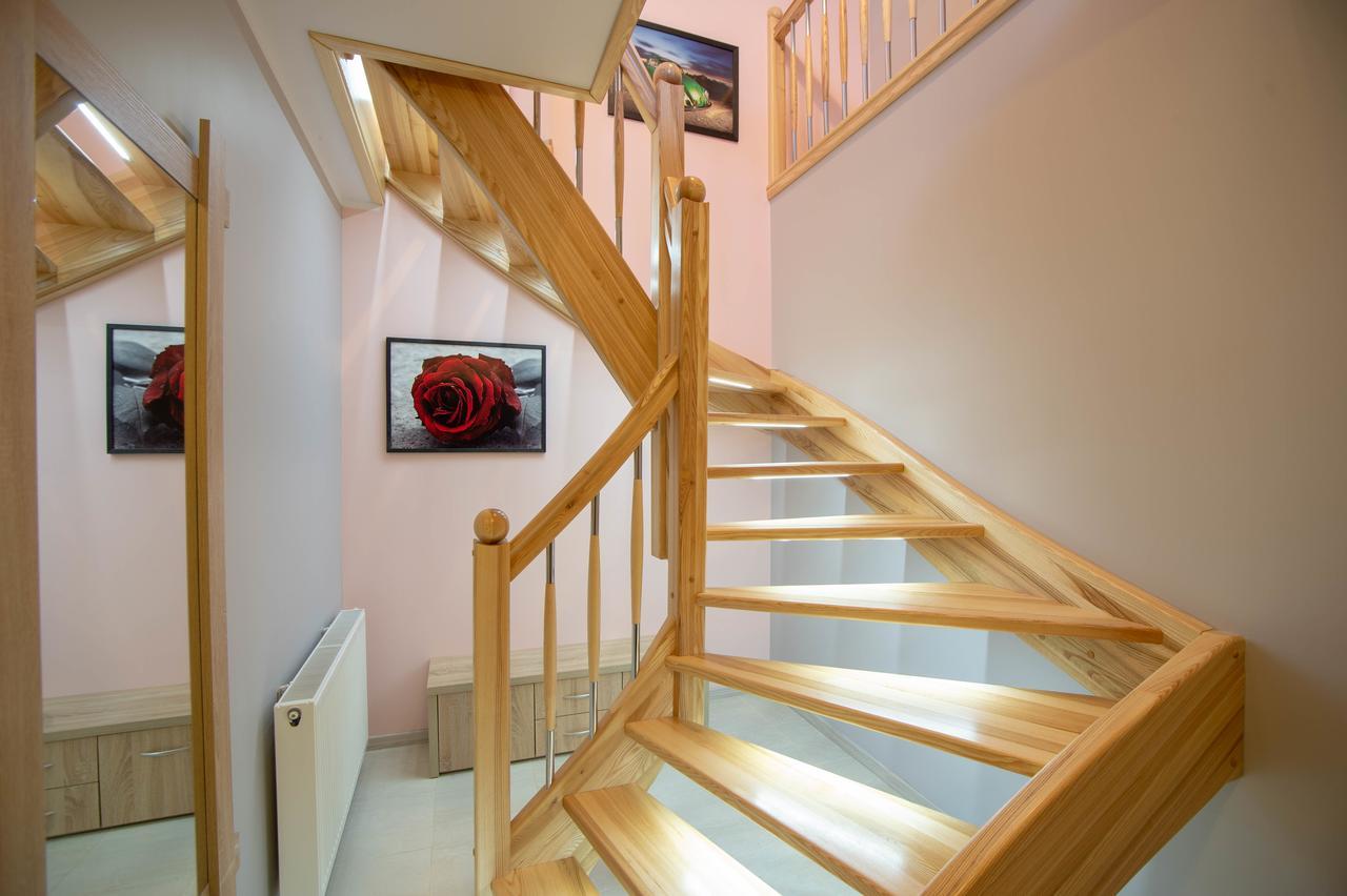 Apartament Luna Giżycko Dış mekan fotoğraf