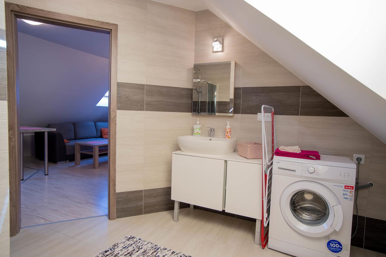 Apartament Luna Giżycko Dış mekan fotoğraf
